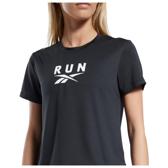 Reebok Γυναικεία κοντομάνικη μπλούζα